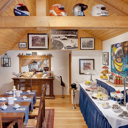 Motorsport Hotel Nurburg Luaran gambar