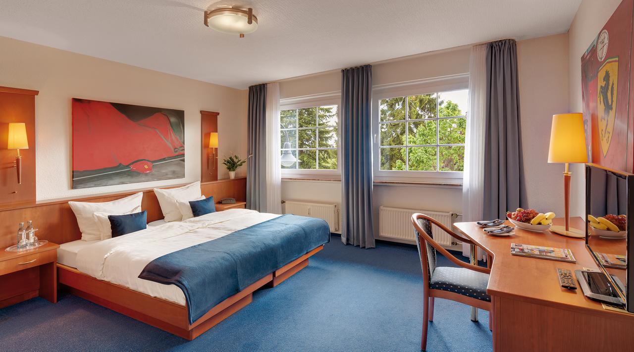 Motorsport Hotel Nurburg Luaran gambar