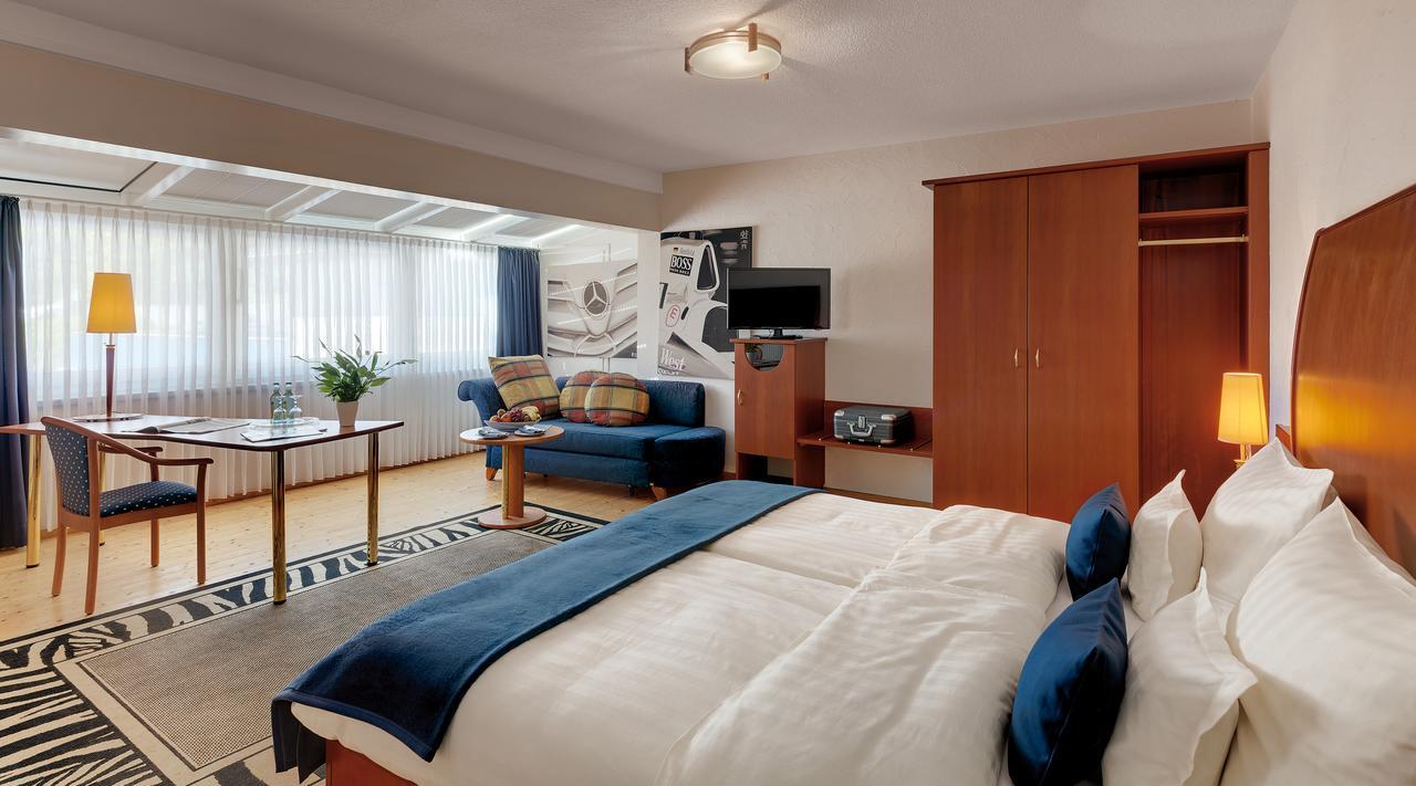 Motorsport Hotel Nurburg Luaran gambar