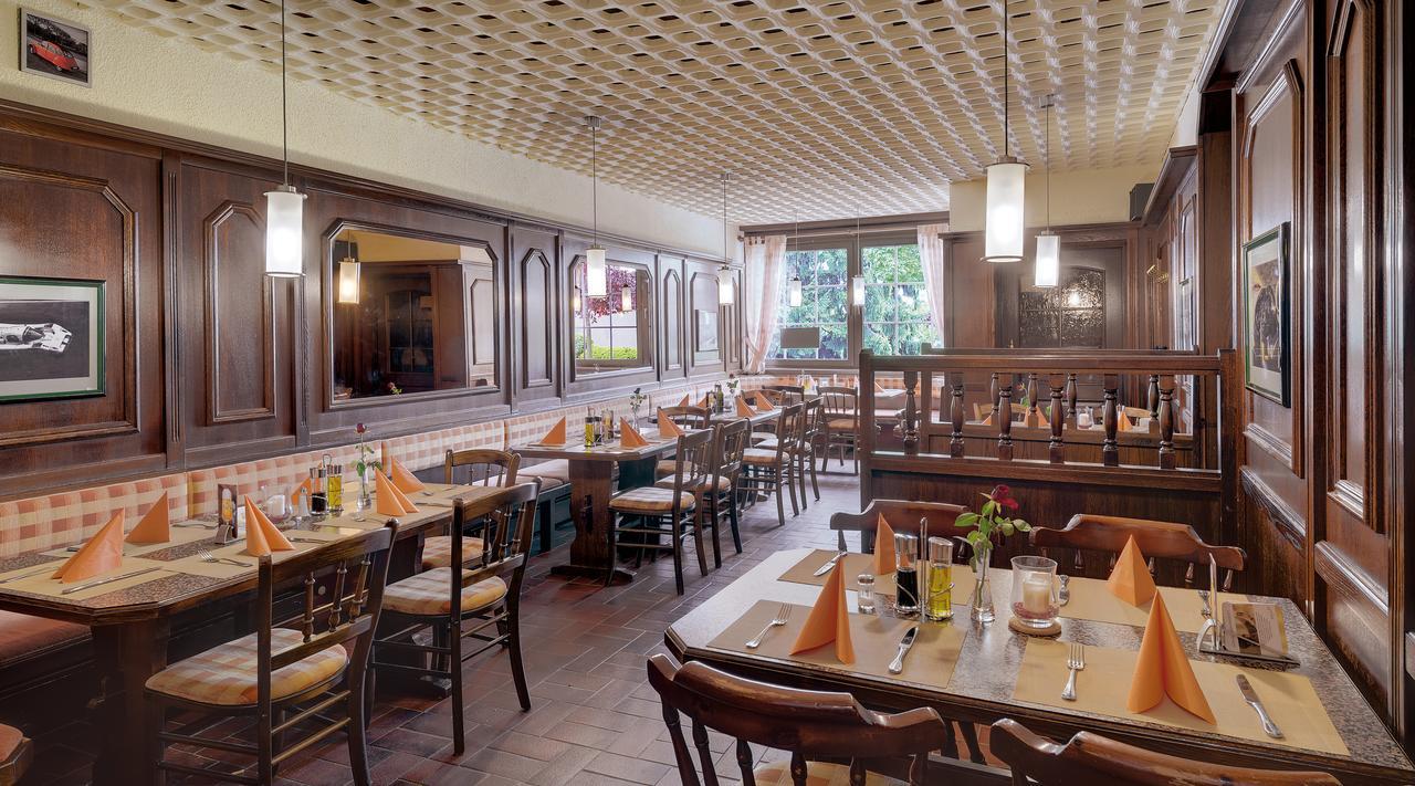 Motorsport Hotel Nurburg Luaran gambar