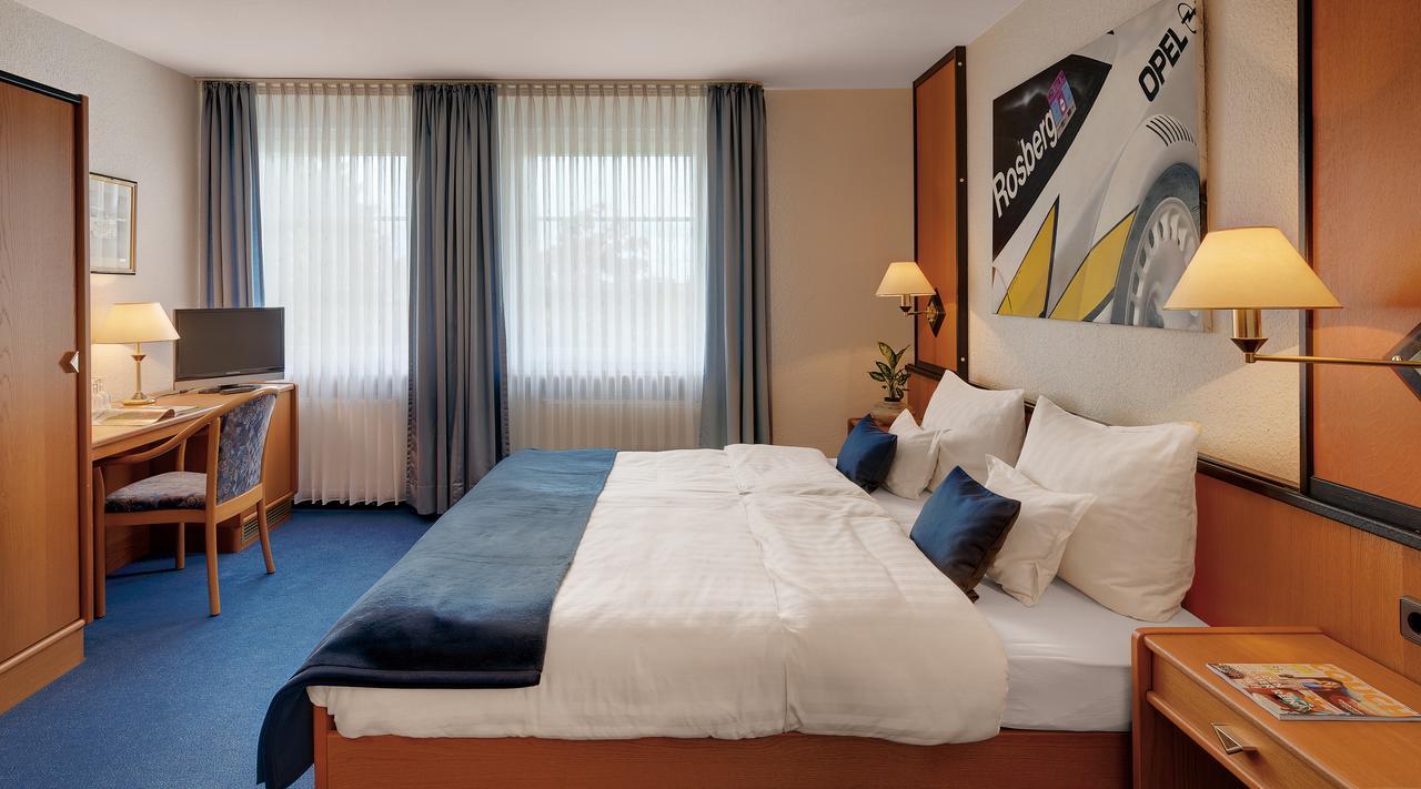 Motorsport Hotel Nurburg Luaran gambar