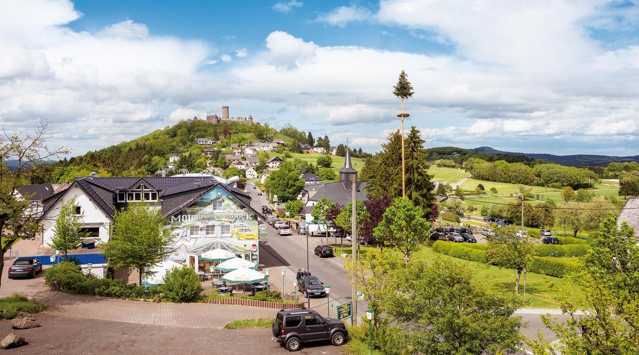 Motorsport Hotel Nurburg Luaran gambar