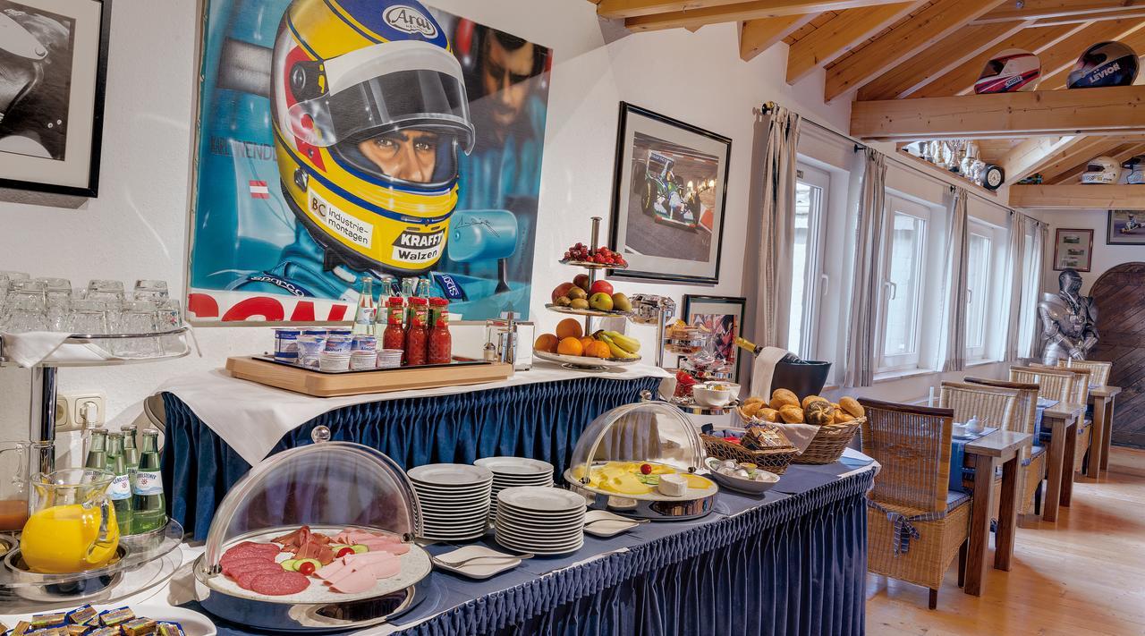 Motorsport Hotel Nurburg Luaran gambar