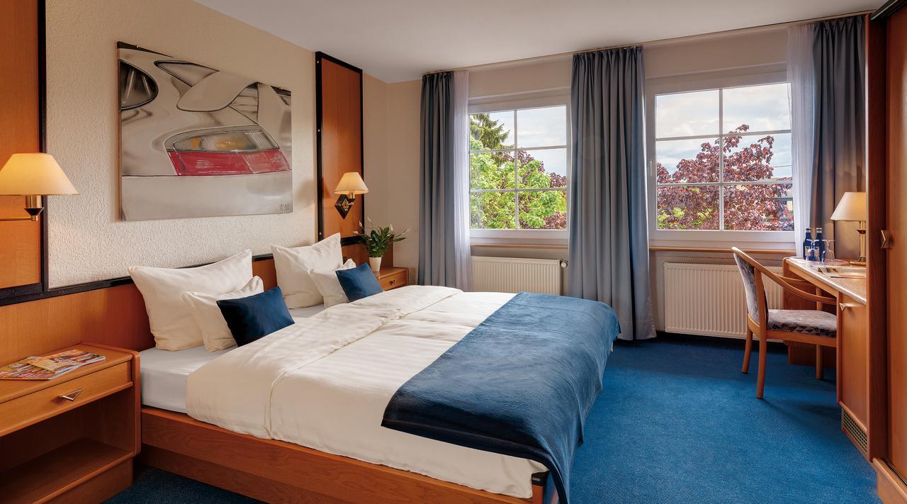 Motorsport Hotel Nurburg Luaran gambar