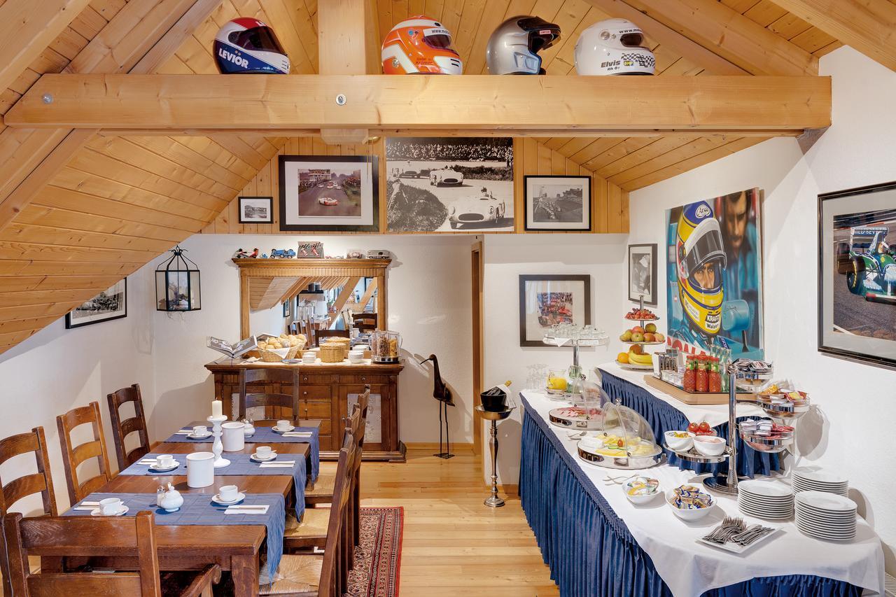 Motorsport Hotel Nurburg Luaran gambar